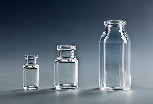 Ready-to-use RTU (RTU) COP vials, ideal packaging for biologics