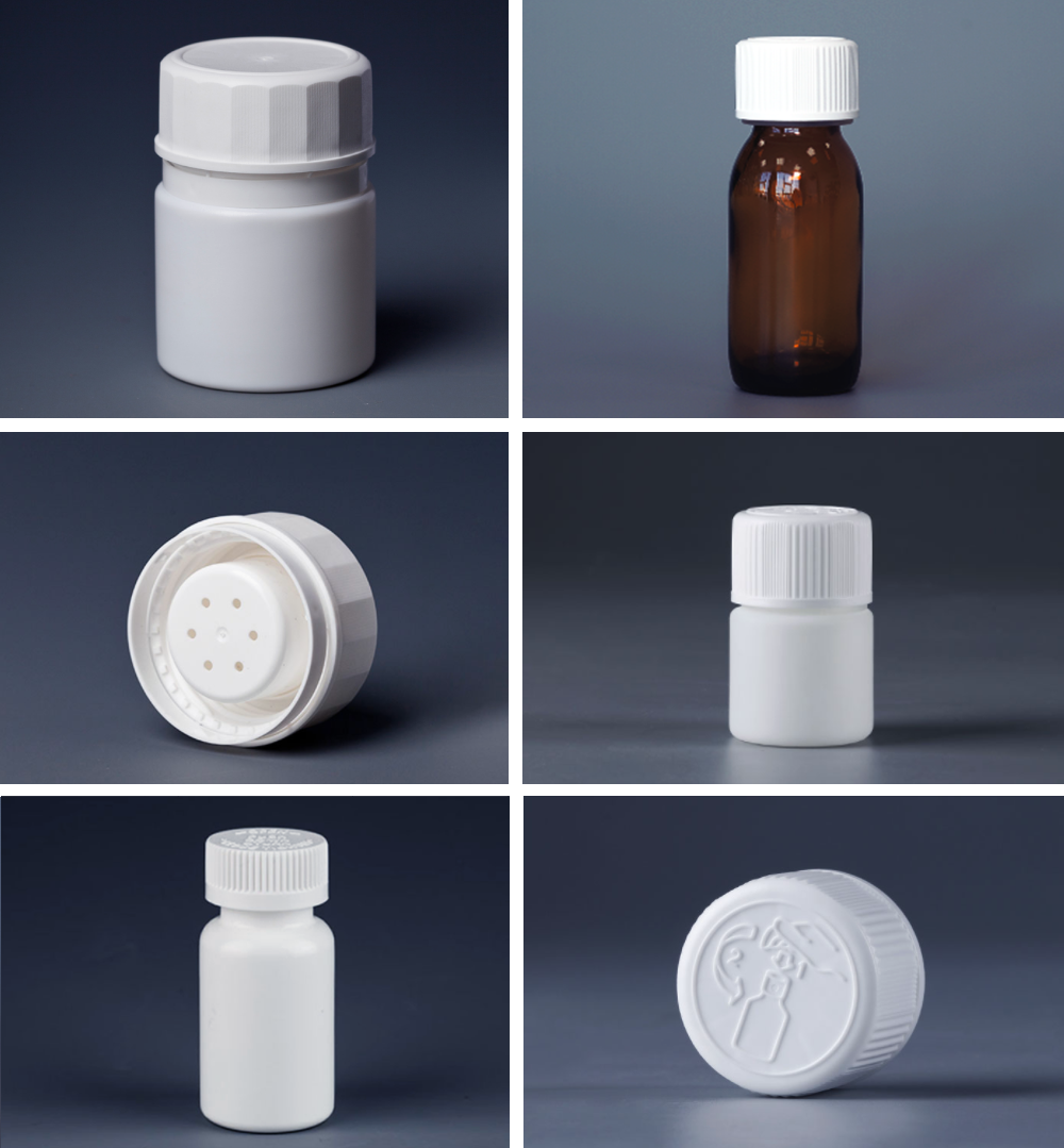 Pediatric Medication Packaging-Child Resistant