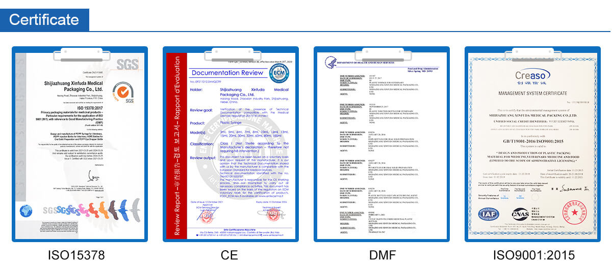 Desiccant Cap