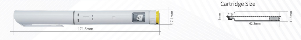 Disposable Pen Injector