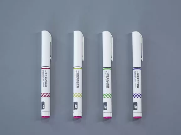 Difference Between Disposable and Reusable Pen Injectors: Which One is Right for You?