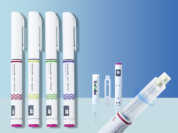 How to Use Disposable Insulin Injection Pen: A Step-by-Step Guide