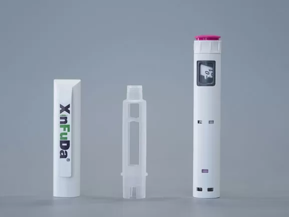 The Convenience and Benefits of Disposable Injection Pens with 75mg Dosage