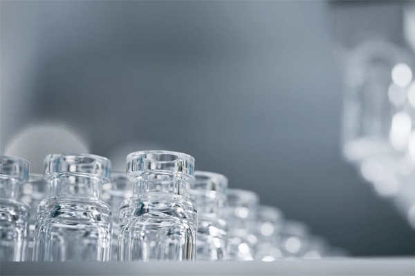 COP vial RTU no-cleaning and no-sterilization packaging solution