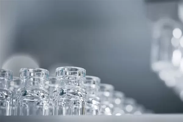 COP vial RTU no-cleaning and no-sterilization packaging solution