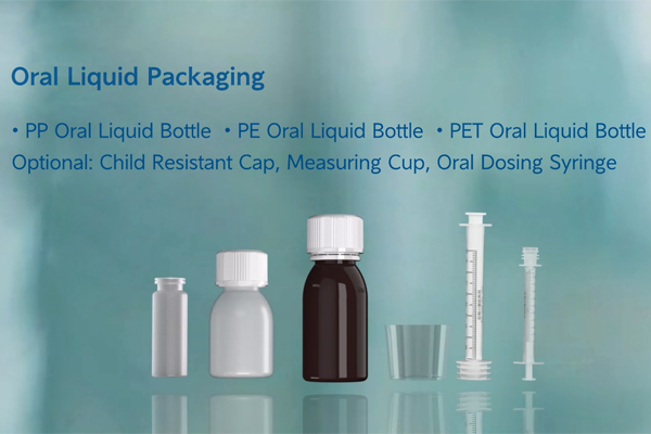 The Evolving World of Oral Liquid Packaging