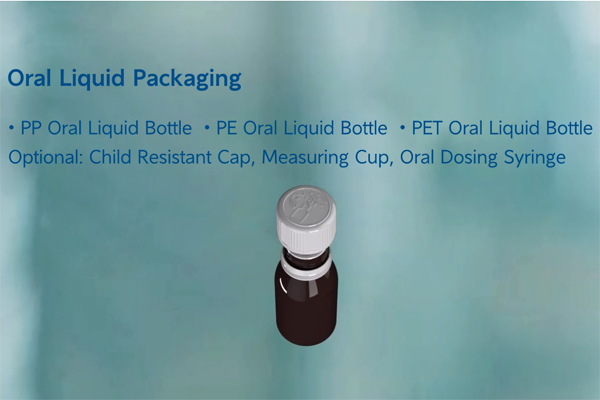 The Evolving World of Oral Liquid Packaging