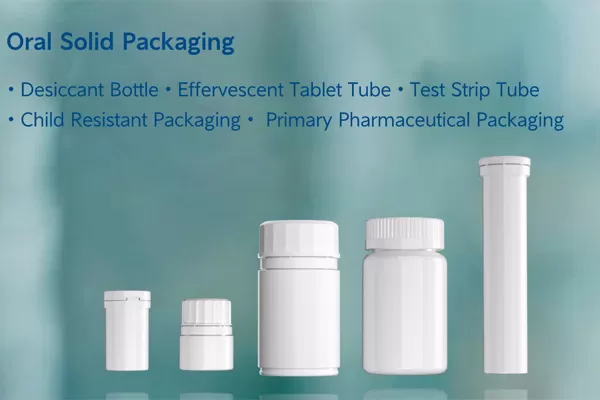 Desiccant Bottles: The Ultimate Solution for Moisture-Sensitive Pharmaceutical Packaging