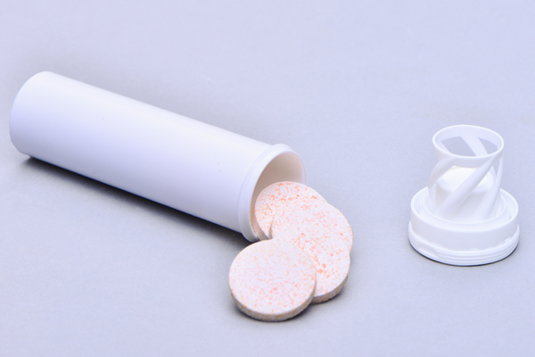 How Effervescent Tablet Packaging Design Builds Brand Trust