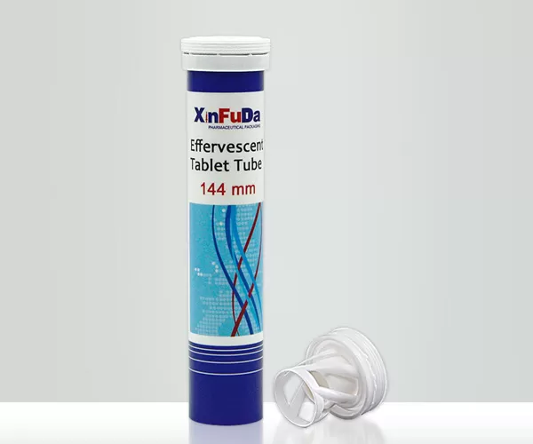Effervescent Tablet Tube: Why Seal Integrity Matters