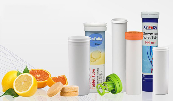 How Effervescent Tablet Packaging Design Builds Brand Trust