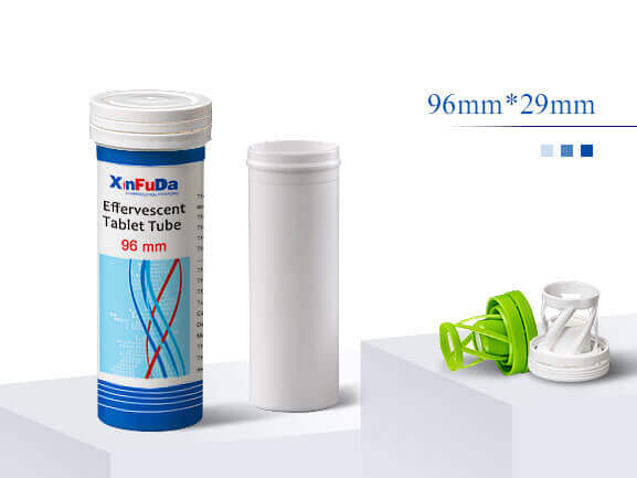 Effervescent Tablet Tube: Why Seal Integrity Matters