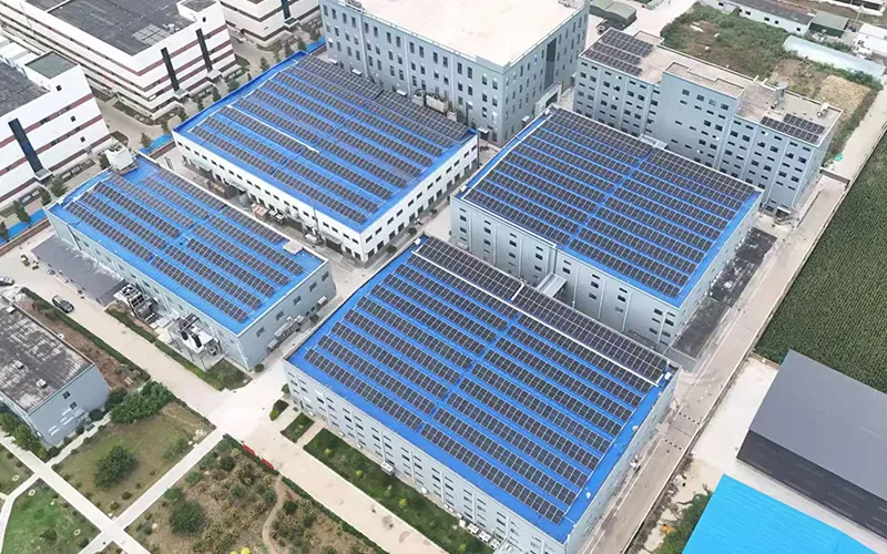 XinfuDa:Sustainable Packaging Powered by Solar Energy