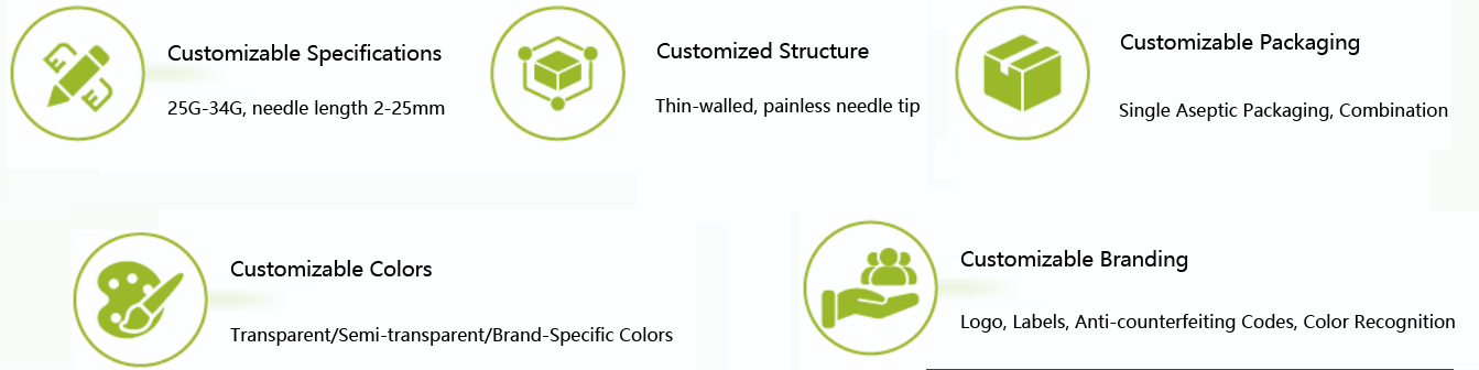 Disposable Sterile lnjection Needle Disposable Sterile lnjection Needle