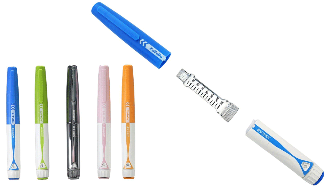 Reusable Injection Pen