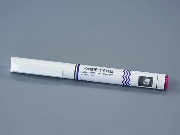 Prefilled Pen Injector 74 Units for Precision Peptide & Biologic Delivery