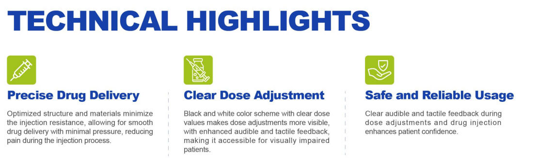 Disposable Pen Injector