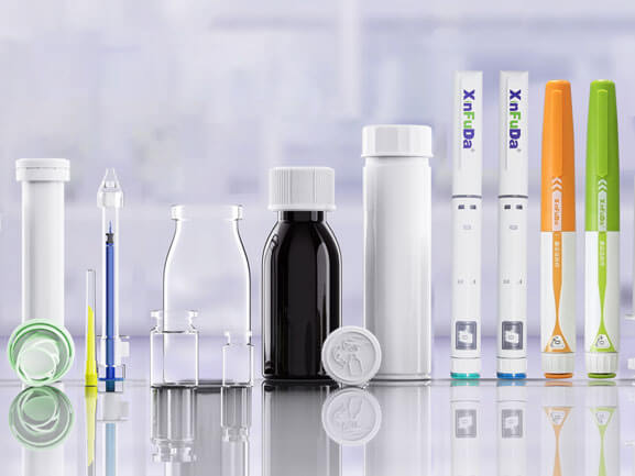 pharmaceutical packaging