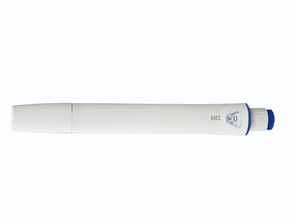 dual chamber cartridge pen