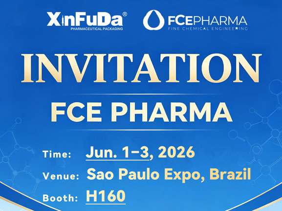 Xinfuda Announces Participation in FCE Pharma 2026 in São Paulo