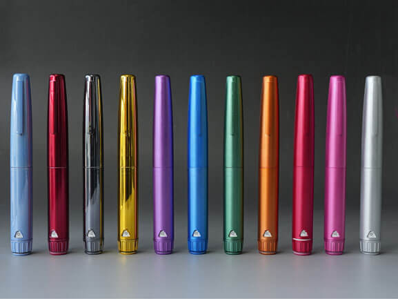 Reusable Injection Pen Reusable Injection Pen