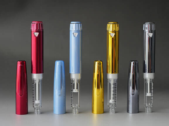 Reliable Reusable Injection Pen Supplier from China Reliable Reusable Injection Pen Supplier from China