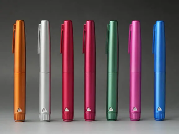 Injection Pen Manufacturer for Global Medical Device Distribution