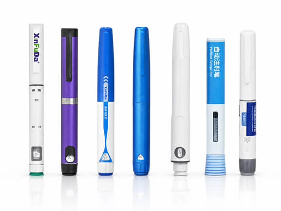 Injection Pen Manufacturer Supporting U.S. Market Supply Chain Requirements