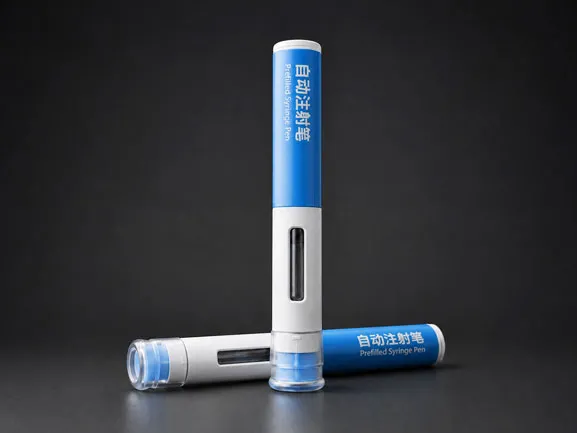Why Pharmaceutical Companies Are Choosing Autoinjectors for Self-Injection Drugs