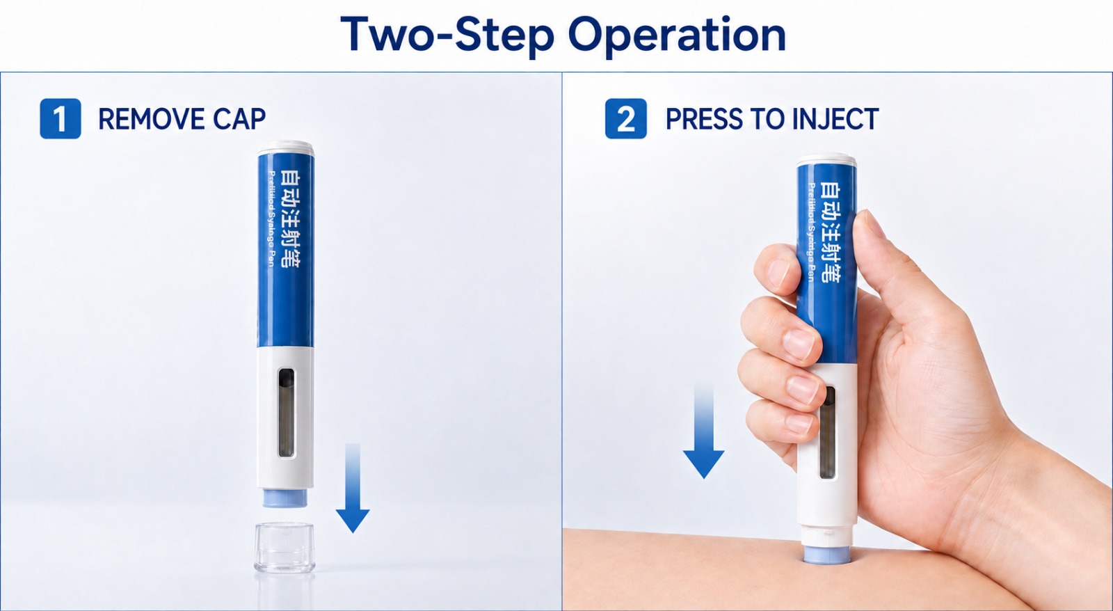 PFS Autoinjector Platform