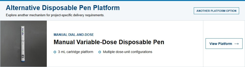 Spring-Driven Variable-Dose Disposable Injection Pen for Semaglutide