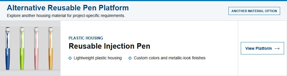 Metal Reusable Pen