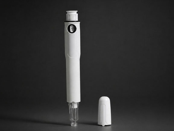 disposable Dual-Chamber pen