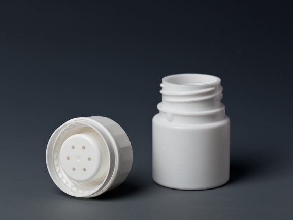 50ml Pharma Desiccant Bottle with CRC Z001