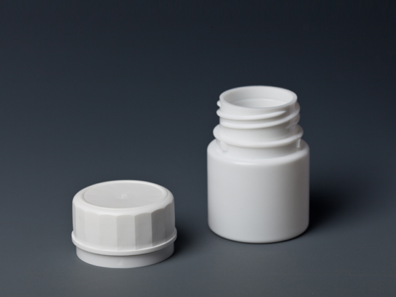 50ml Pharma Desiccant Bottle with CRC Z001