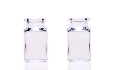 COP Vials perform in ultra-cold storage for rare diseases therapy