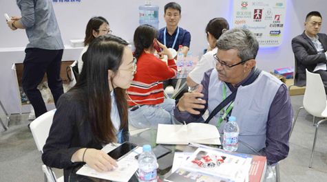 API Shanghai 2018 bring anything for Xinfuda