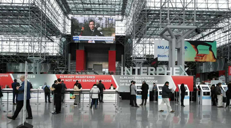 Xinfuda attends Interphex 2018 America