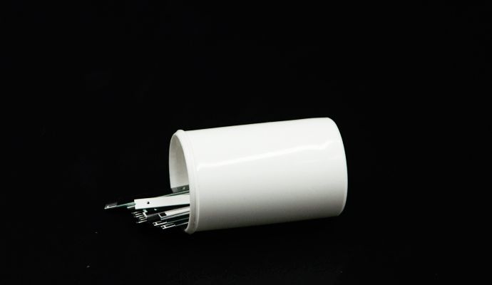 Why blood glucose test strip need dry environment