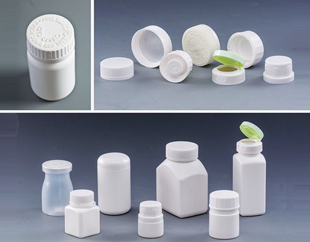 Plastic healthcare packaging