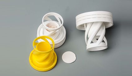 Moisture-proof bottle feature