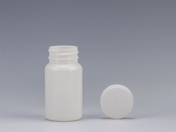 60ml Tablet Bottle CRC