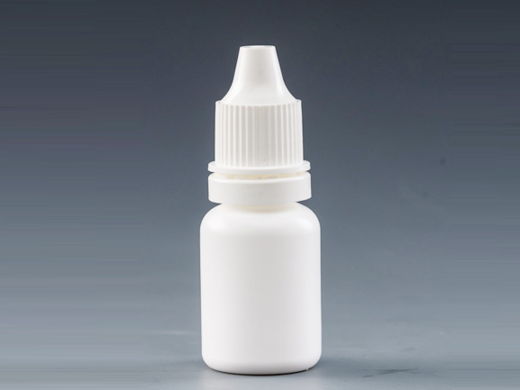 10ml plastic eye dropper vials