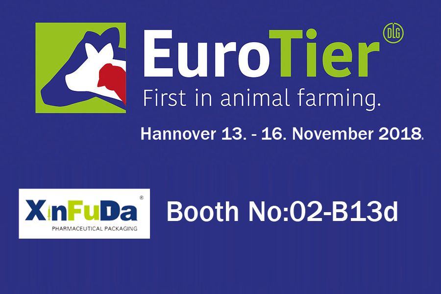 Waiting you in EuroTier Hannover