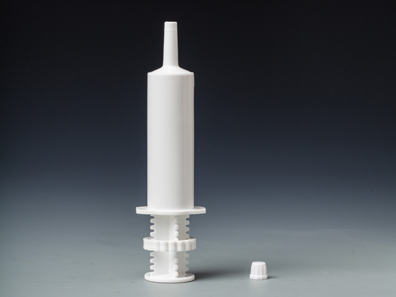 60ml syringe with dial a dose plunger