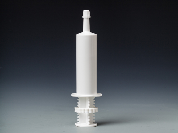 60ml syringe with dial a dose plunger