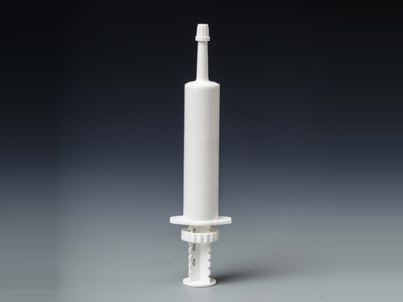 30cc oral syringe with dosing plunger