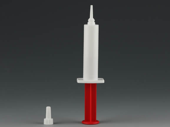 5cc dry cow mastitis treatment syringe
