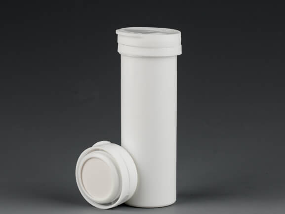 Bottle for PH test strips supplier 63mm