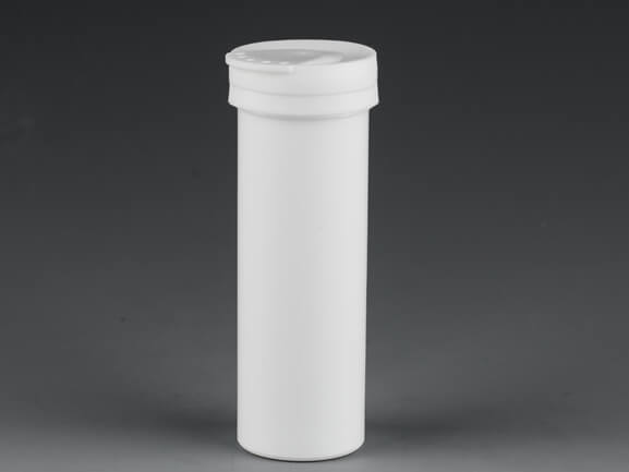 Bottle for PH test strips supplier 63mm